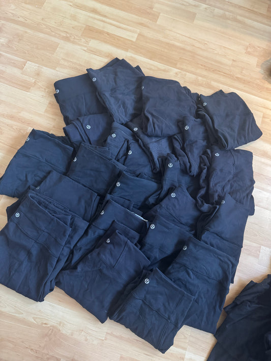 100 piece reseller Lululemon lot