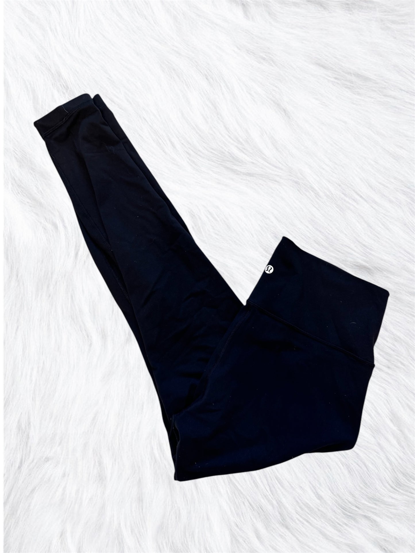 Wunder under tights 28” black high rise size 12