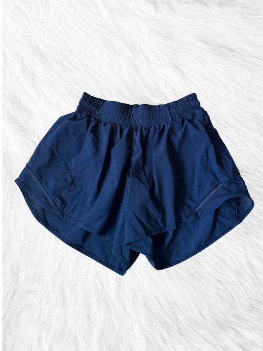 Hotty hot shorts 4” size 4