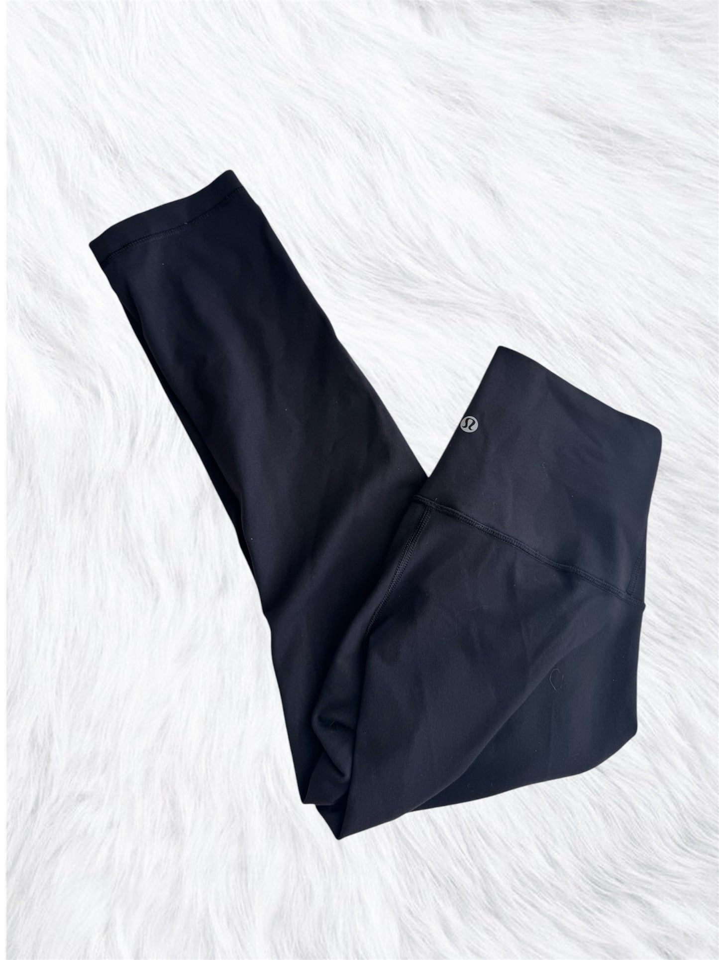 Wunder Train 21” High Rise Leggings size 6