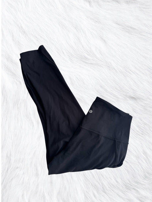 Align pockets* black size 10