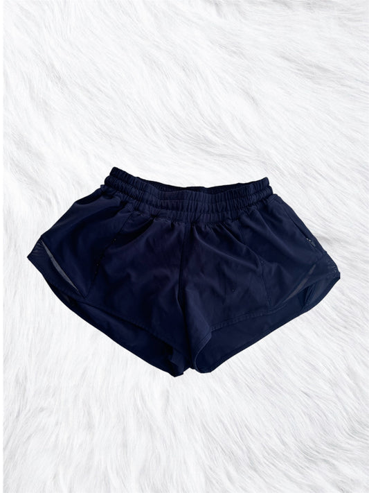 Hotty hot shorts 2.5” size 4