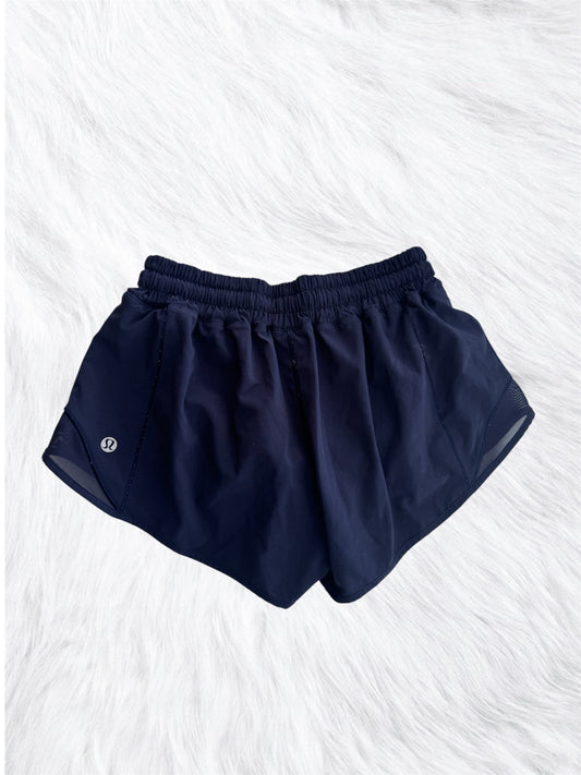 Hotty hot shorts 2.5” size 4