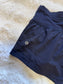 Pace perfect mesh shorts navy size 2