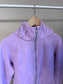 Scuba hoodie lilac purple size 10
