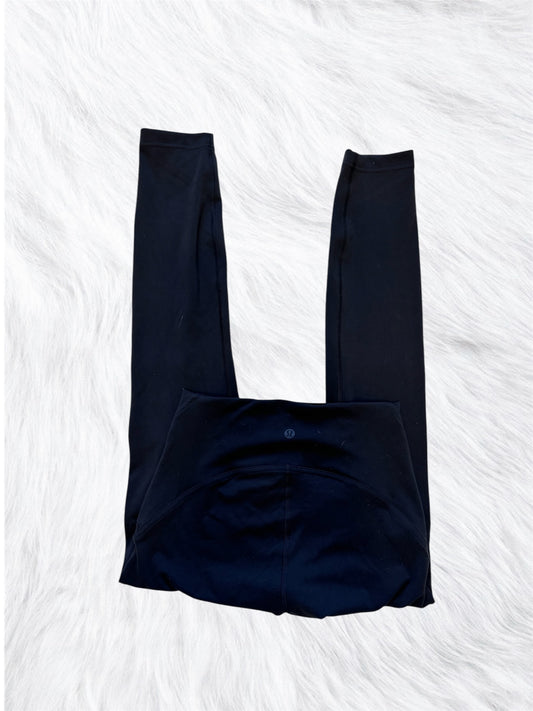 Instill black leggings high rise 25” size 4