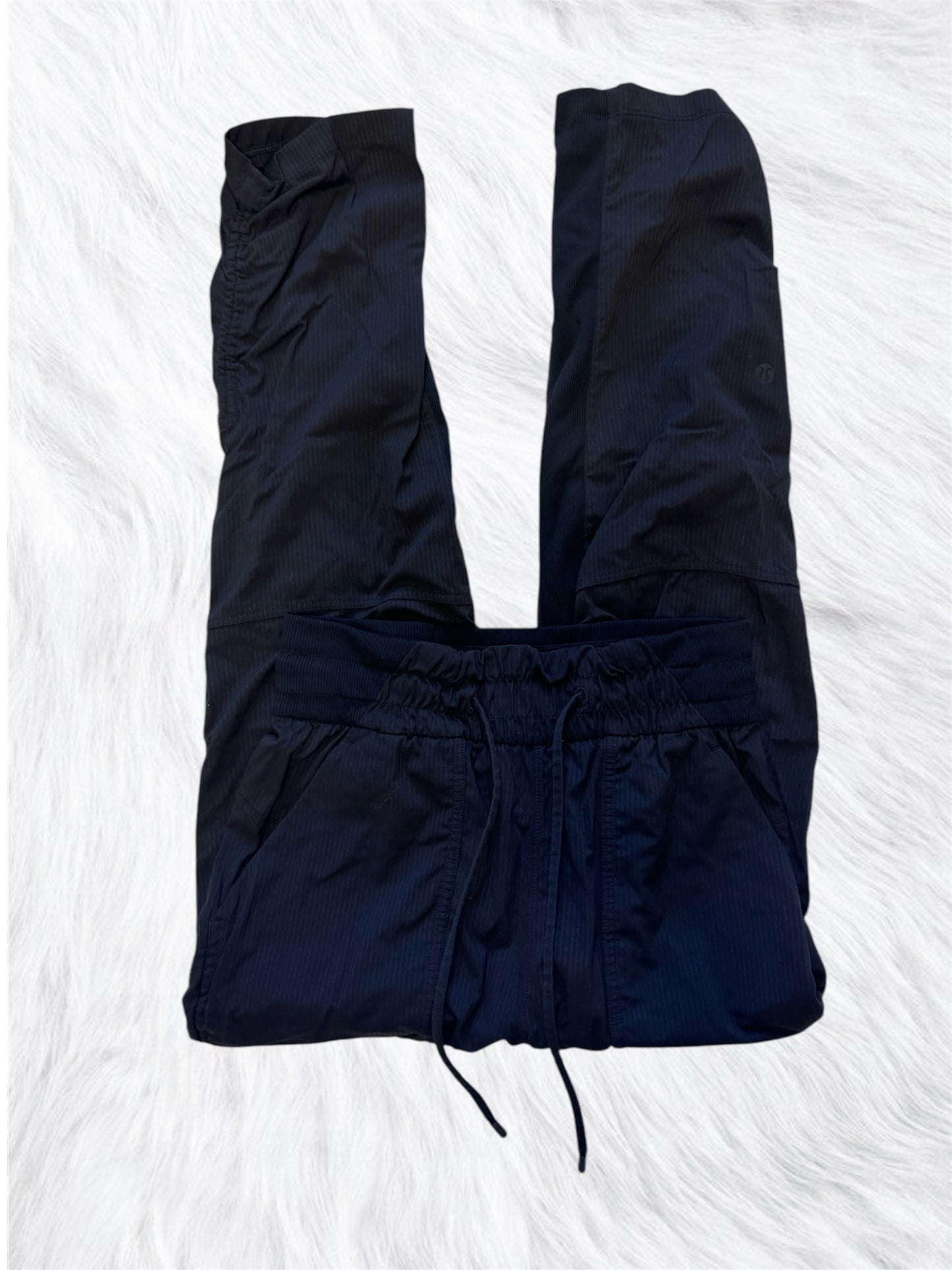 Beyond the studio joggers black size 2