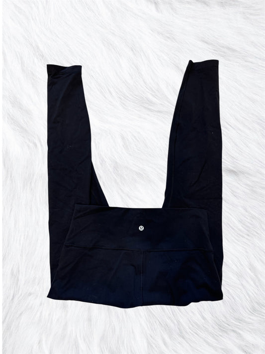 Wunder under tights 28” black high rise size 12