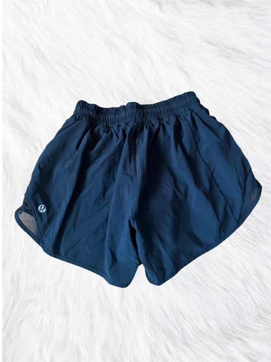 Hotty hot shorts 4” size 4