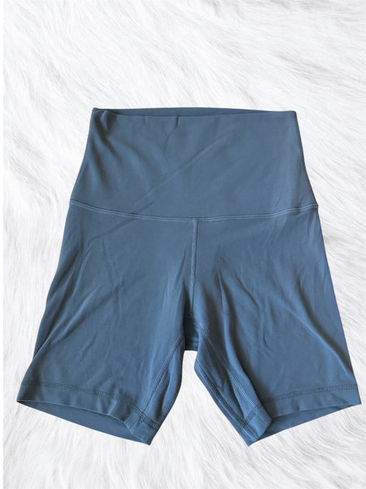 Align high rise shorts 10” size 4