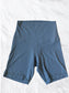 Align high rise shorts 10” size 4