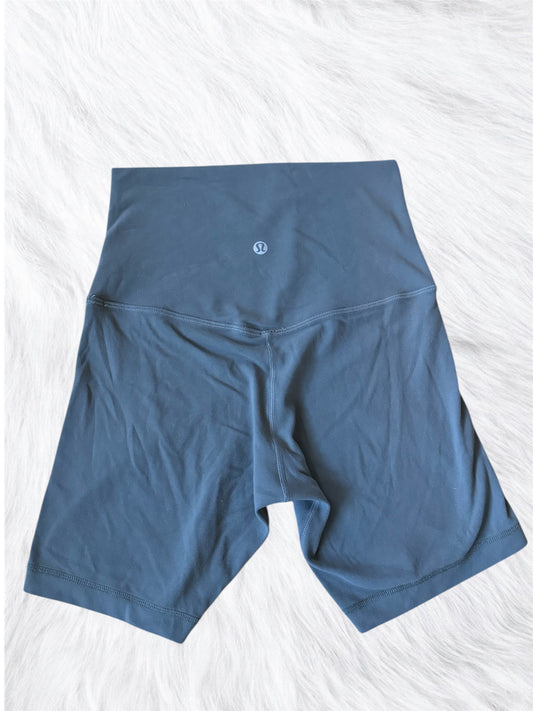 Align high rise shorts 10” size 4