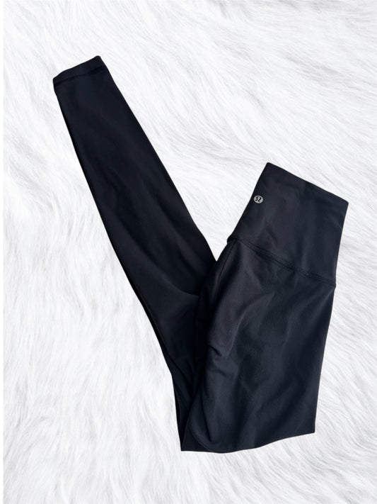 Wunder Under High Rise Full Length Leggings Size 4