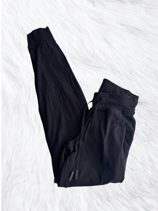 Ready To Rulu Joggers Black Size 0