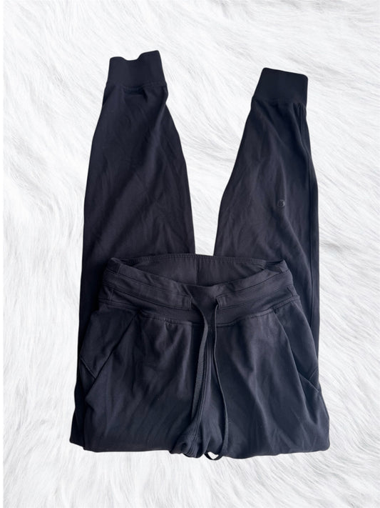Ready To Rulu Joggers Black Size 0
