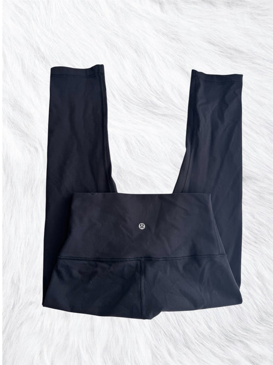 Wunder Under 21” High Rise Leggings size 6