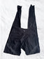 Mesh Black Full Length Leggings Size 4
