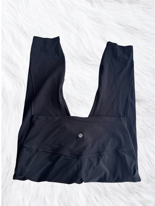 Align pockets* black size 10