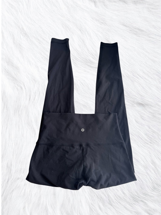 Wunder under high rise full length leggings size 8