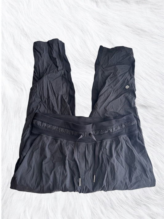 Dance studio jogger pants 25” size 8