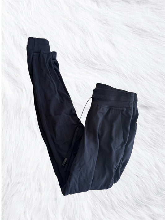 Ready to rulu black joggers size 4